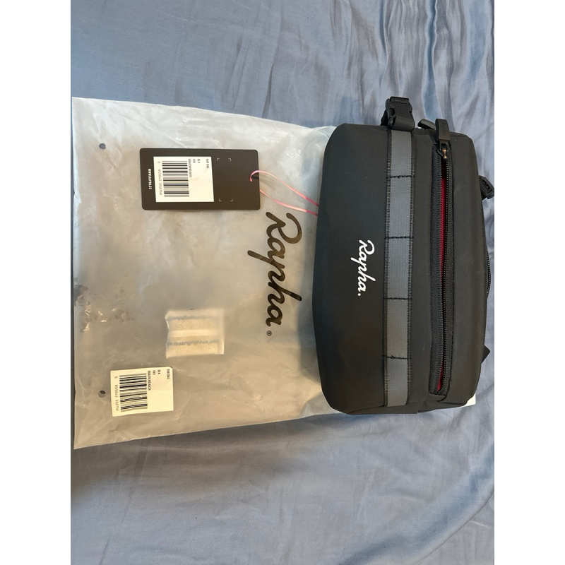 Rapha Bar Bag 車把包