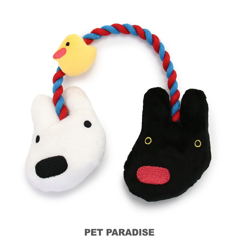 【PET PARADISE】麗莎卡斯柏寵物繩結玩具｜Gaspard et Lisa 2024新款 狗狗玩具