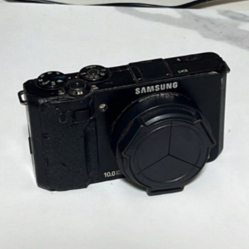 Samsung ex1 翻轉屏相機 ccd 二手數位相機