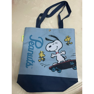 國泰產險 便當袋/手提袋 SNOOPY （全新未使用）