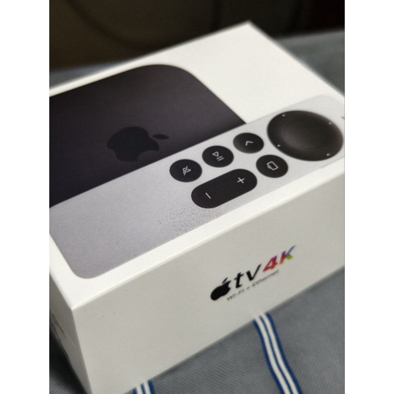 Apple TV 4K 128G