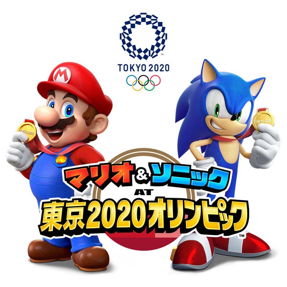 【鹹魚電玩】瑪利歐&amp; 索尼克AT 2020 東京奧運 電腦繁體中文版