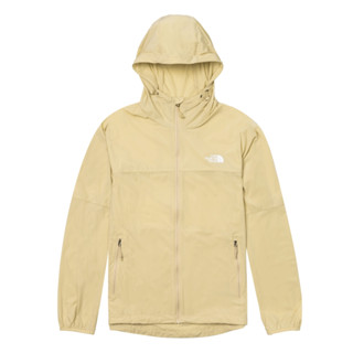 The North Face SUN SMOOTH WIND JKT 防潑水防曬涼感 男風衣外套-NF0A87VW3X4