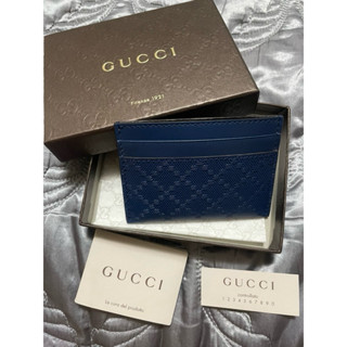 GUCCI 古馳 卡夾 信用卡夾 名片夾