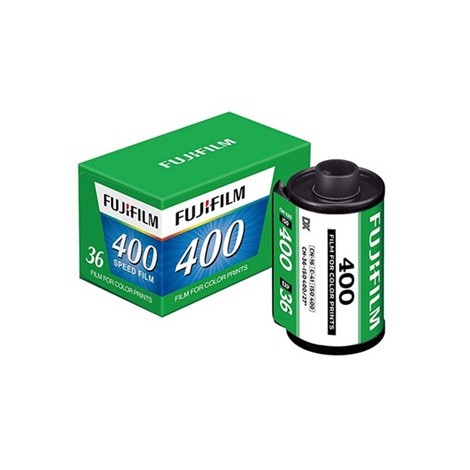 富士 FUJIFILM SUPERIA X-TRA 400度 彩色負片 傳統底片 135底片 36張 現貨