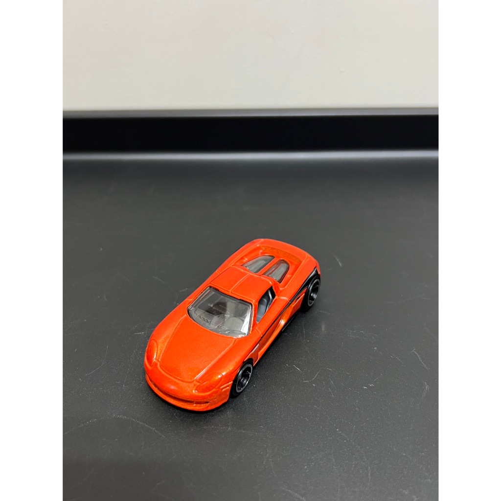 🚗_二手 風火輪 Hot wheels PORSCHE CARRERA GT 保時捷 模型車