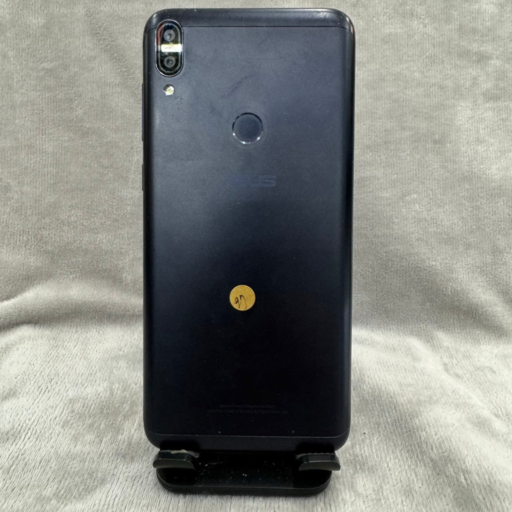 【便宜手機】ASUS ZENFONE MAX PRO M1 黑 32G 6.3吋 華碩 手機 台北 可面交 0097