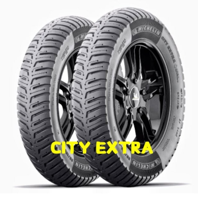 完工價【阿齊】MICHELIN CITY EXTRA 120/70-13 米其林輪胎