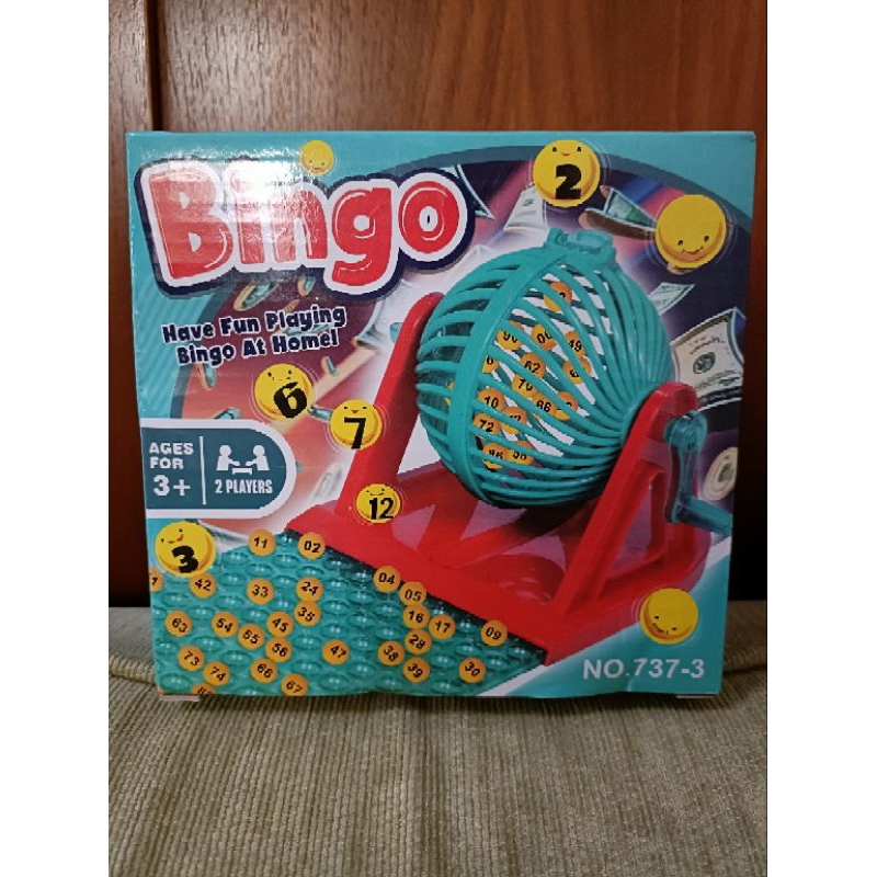 全新Bingo賓果抽獎機 搖獎機 遊戲抽獎