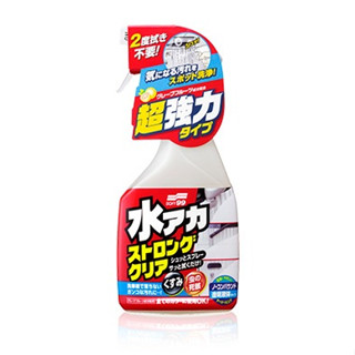 《親和力》SOFT99 強力去水垢清潔劑 強效型水垢清潔劑 強效型去水垢清潔劑 車身表面清潔保養 清潔劑 臺吉化工