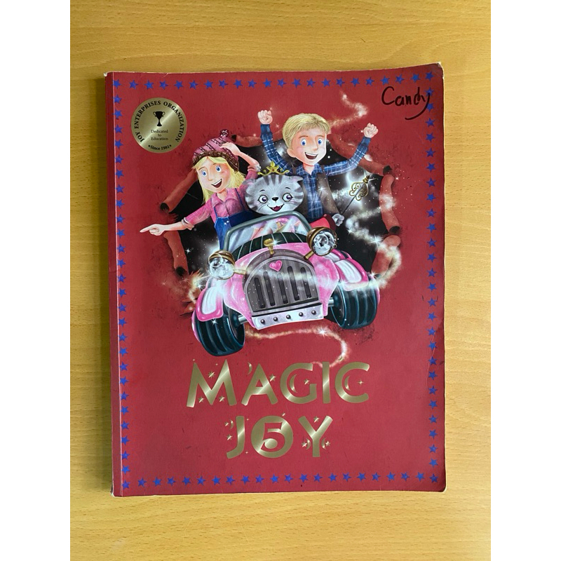 Magic Joy 5
