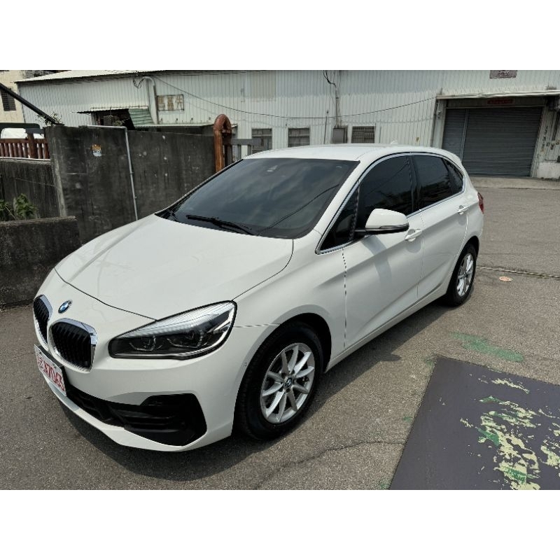 2020 bmw218 原版件 售68.8萬 權威87萬 台中大里看車 自售