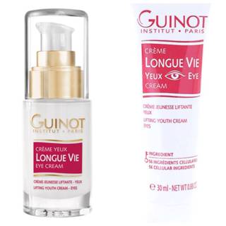 Guinot LVC眼霜 15ml /30ml 法國婕娜/維健美 longue vie eye cream