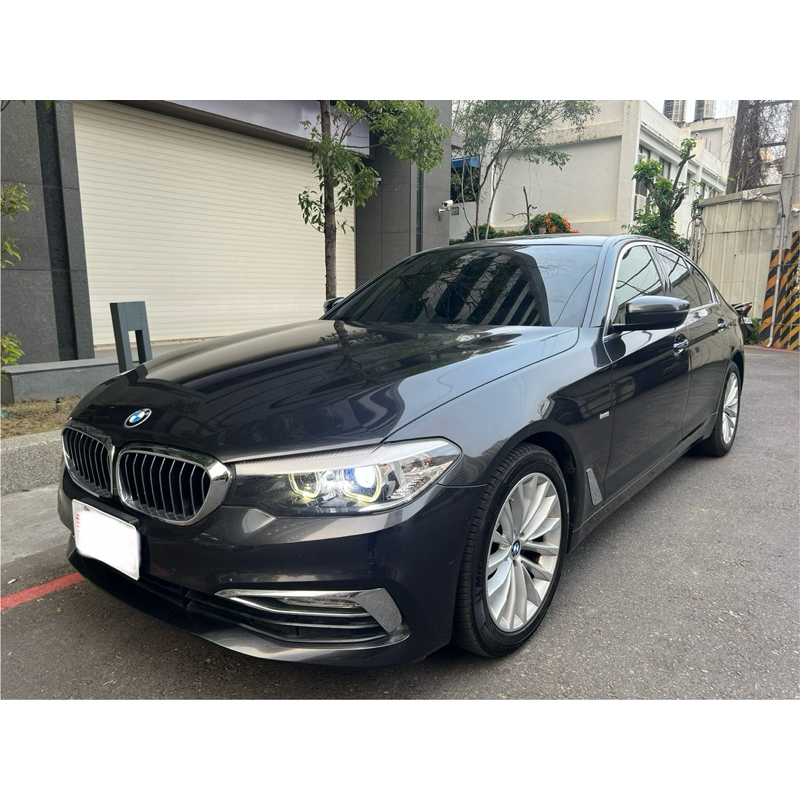 🔥2017 BMW 520i 原鈑件 🉑認證🔥