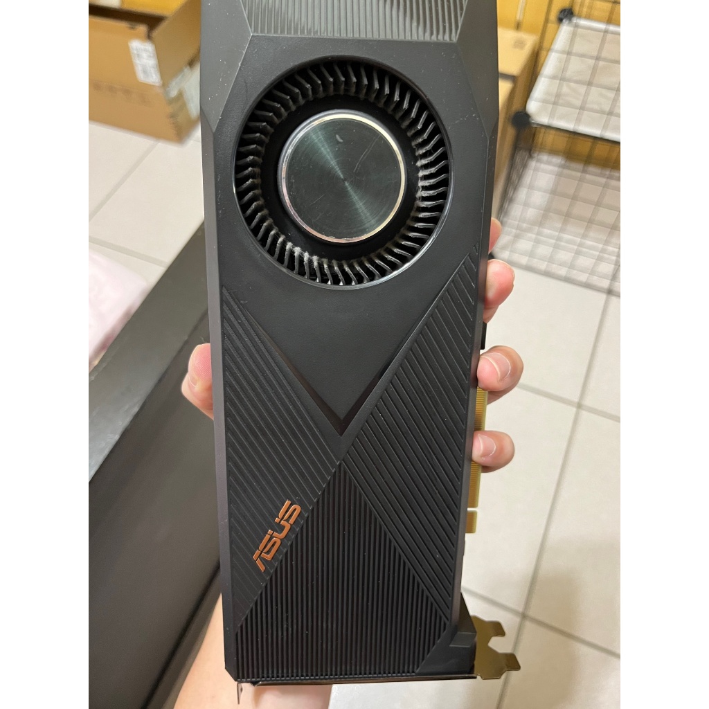 ASUS RTX 3070 Turbo nvidia Gefoce 顯示卡 顯卡 VGA 8GB 4060Ti 4060