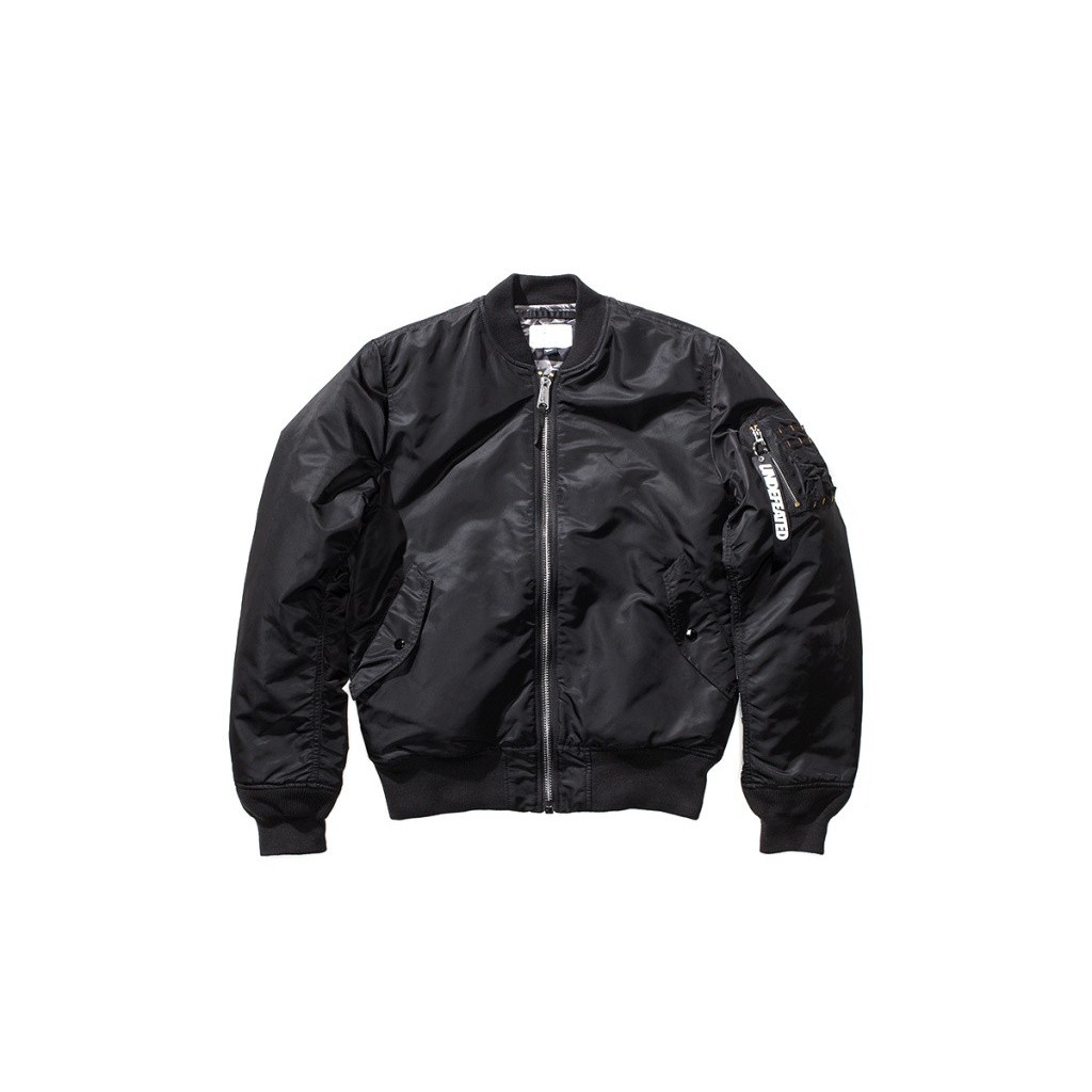 Undefeated x Alpha Industries MA-1 Jacket