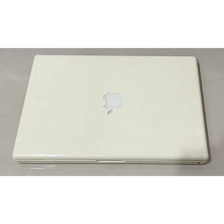 二手 Apple MacBook A1181 雙核 筆電 文書機 蘋果 無硬碟 無電池