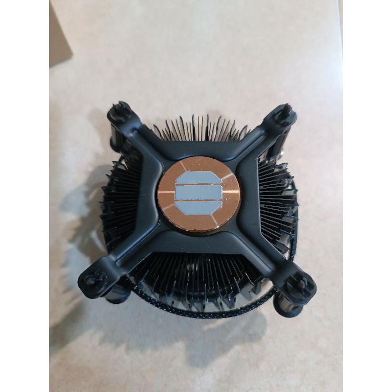 Intel 13700風扇