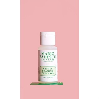 皇家代購✈️美國MARIO BADESCU Glycolic Foaming Cleanser甘醇酸洗顏膠 潔顏凝膠