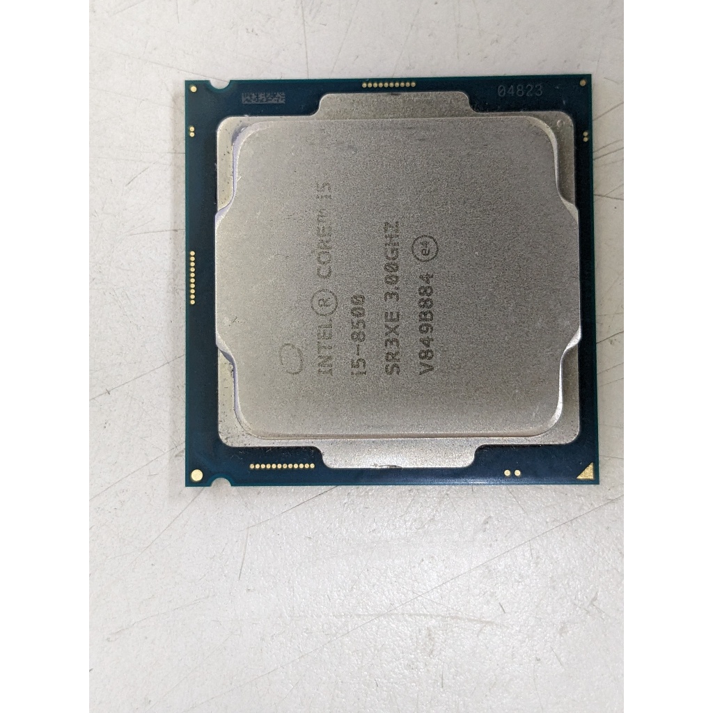 Intel Core i5-8500 1151腳位 二手良品 不含風扇