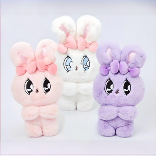 【現貨】泰國正版 12吋 Esther Bunny 艾絲樂小兔 草莓牛奶 艾絲樂玩偶 毛絨玩偶 娃娃 畢業禮物 泰國代購