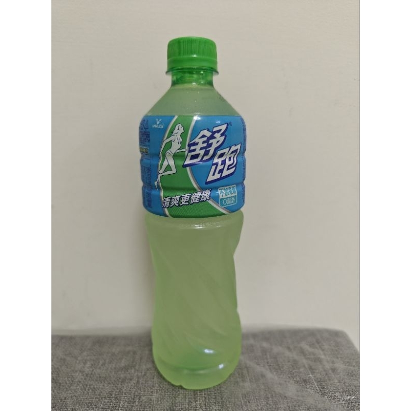 省錢二手店-舒跑運動飲料 590ml 不加果糖 0脂肪