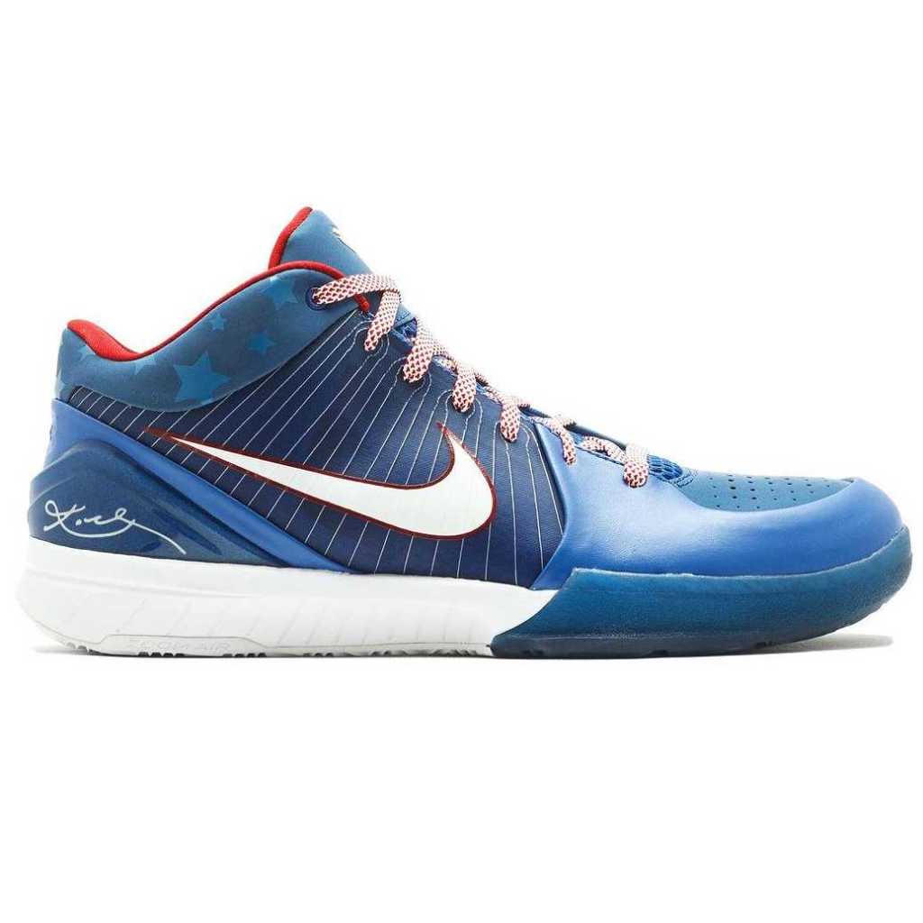 【S.M.P】Nike Kobe 4 Protro Philly FQ3545-400