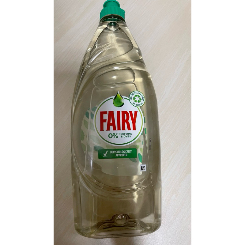 好市多熱銷 Fairy高效純淨洗潔精（洗碗精）625ml/罐［三罐1000元，不分售］