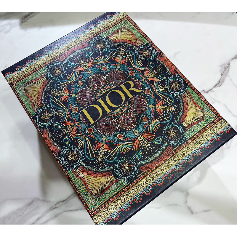 Dior限定禮盒包裝