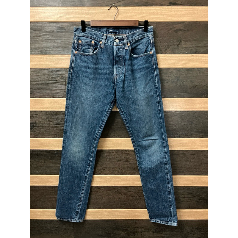 Levi’s Levis LMC 501 ST 窄版 大E 赤耳 29（28894 0114）