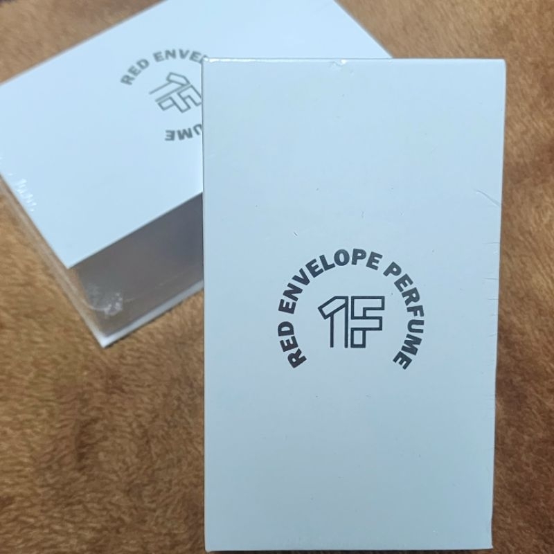 全新 1F 好運香水