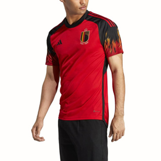 ADIDAS 愛迪達 足球 系列 比利時 國家隊 主場 球衣 全新台灣公司貨 hd9412