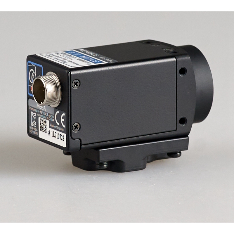 KEYENCE XG-200M 單色CCD工業相機 視覺系統相機