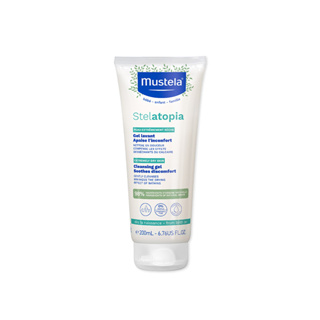 Mustela 慕之恬廊 舒恬良 雙潔露 200ml【悅兒園婦幼館】