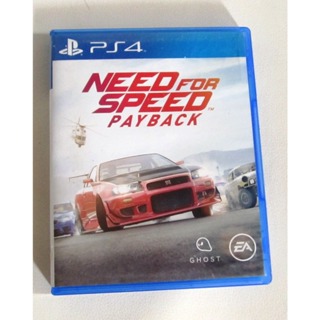 PS4 極速快感 血債血償 中英文美版 Need for Speed Payback