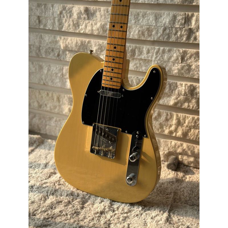 Fender American Special Telecaster 美廠 Tele in vintage blonde