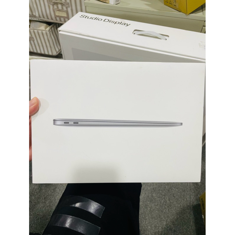 蘋果原廠公司貨 MacBook Air 2020年 13吋 M1晶片 8G/512G 灰色A2337