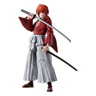 BANDAI S.H.Figuarts SHF 神劍闖江湖 緋村劍心 東海模型