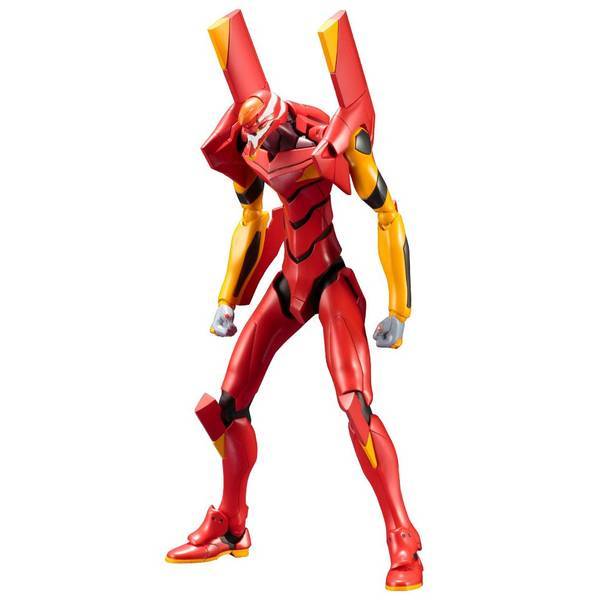 【再販預購2024年6月】Kotobukiya 壽屋 新世紀福音戰士 EVA 貳號機 TV版 組裝模型 東海模型