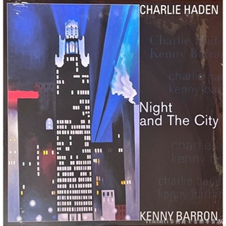 @【Decca】Kenny Barron & Charlie Haden: Night And The City雙黑膠