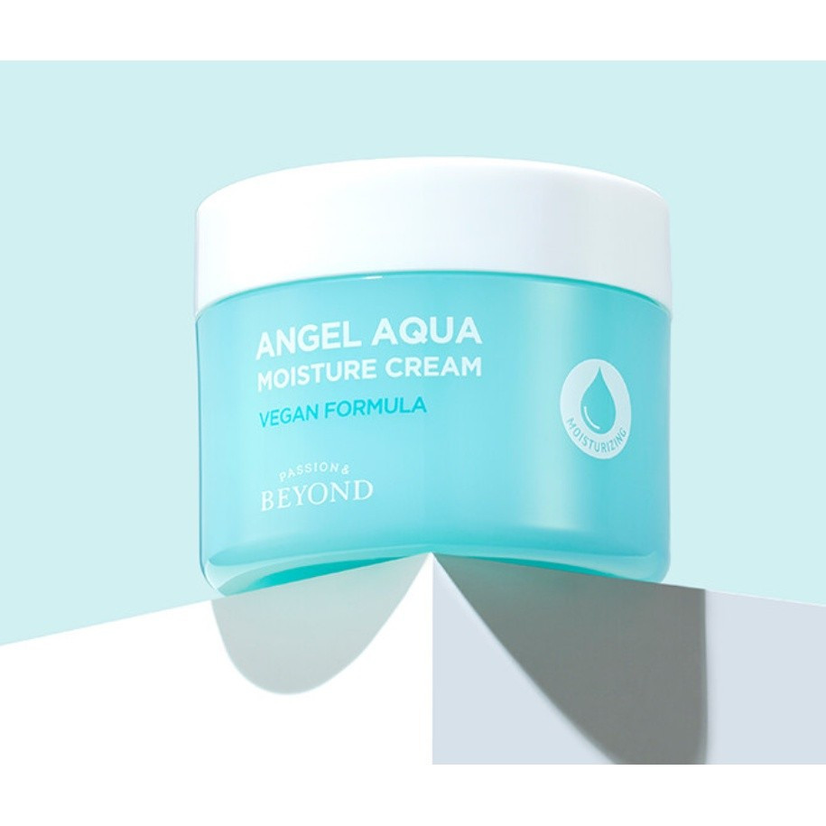 【水漾小舖】Beyond Angel Aqua 保濕霜 150ml