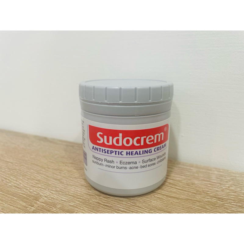 ❤️英國 Sudocrem 萬用膏/屁屁膏（125g/250g/400g)