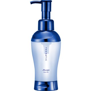 THERATIS｜月光柔順光澤護髮油、保濕噴霧 100mL 佛手柑香氛