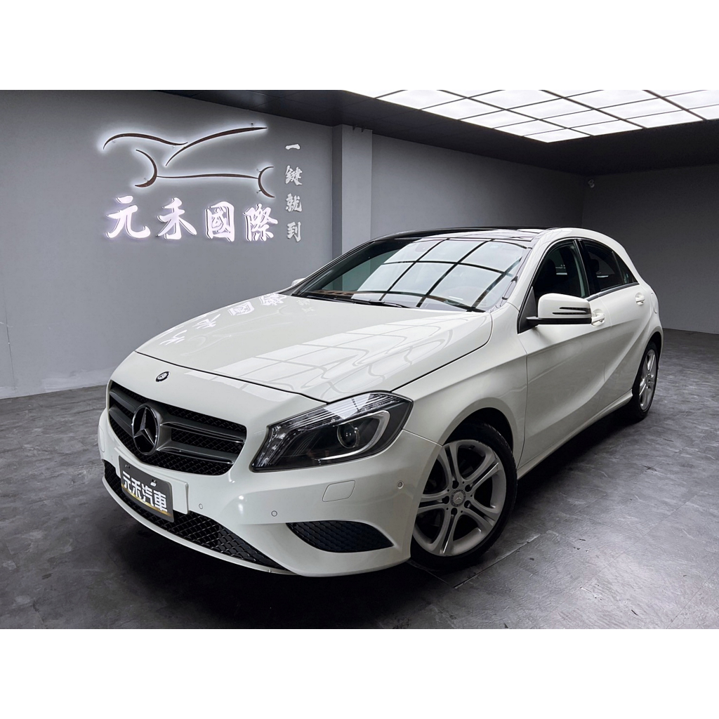 2013 W176型 M-Benz A-Class A200 CDI Urban BlueEFFICIENCY 1.8