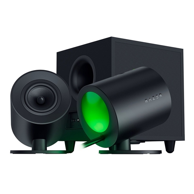 米特3C數位–Razer 雷蛇 Nommo V2 天狼星 電競喇叭/RZ05-04750100-R3A1