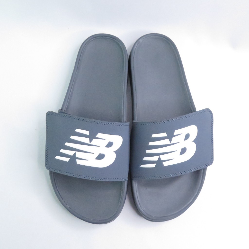 New Balance 200 男款 石磨灰 海綿內襯 男拖鞋 SUA200B3D Sneakers542