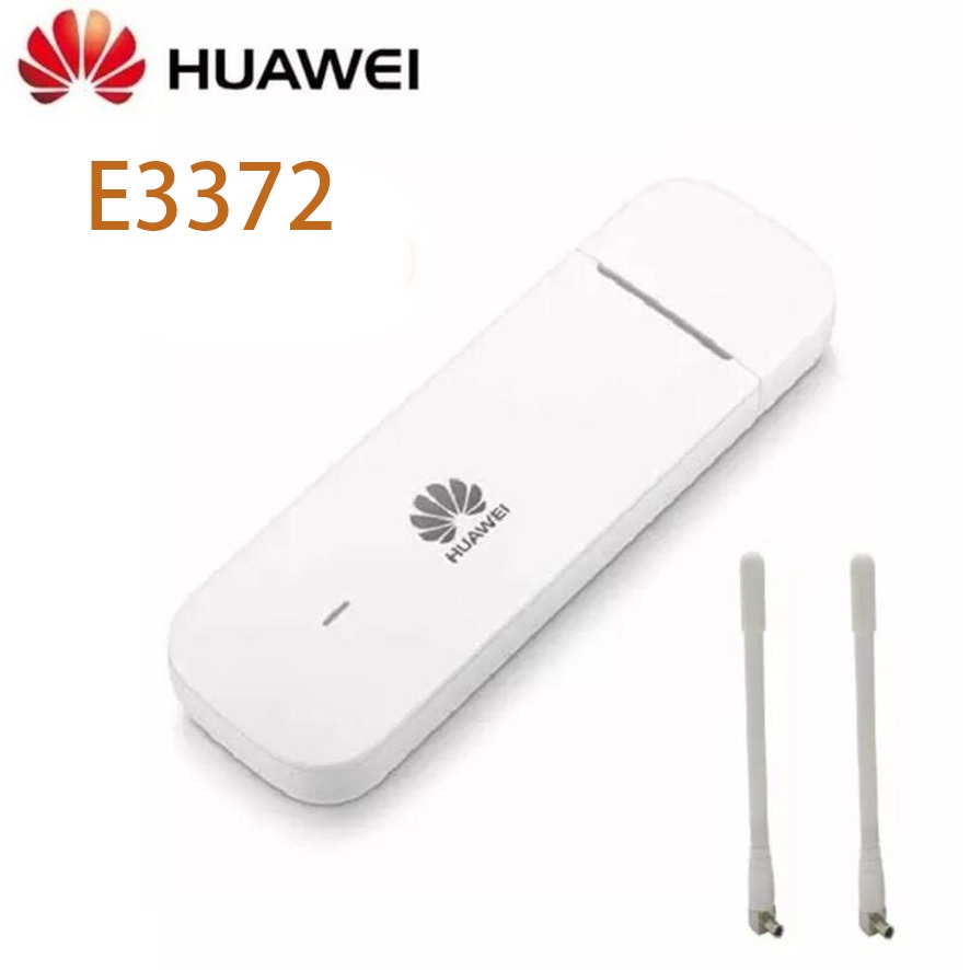 華為 E3372h-607 &amp; CPE E3372h-153 4G LTE SIM卡分享器無線網卡路由器