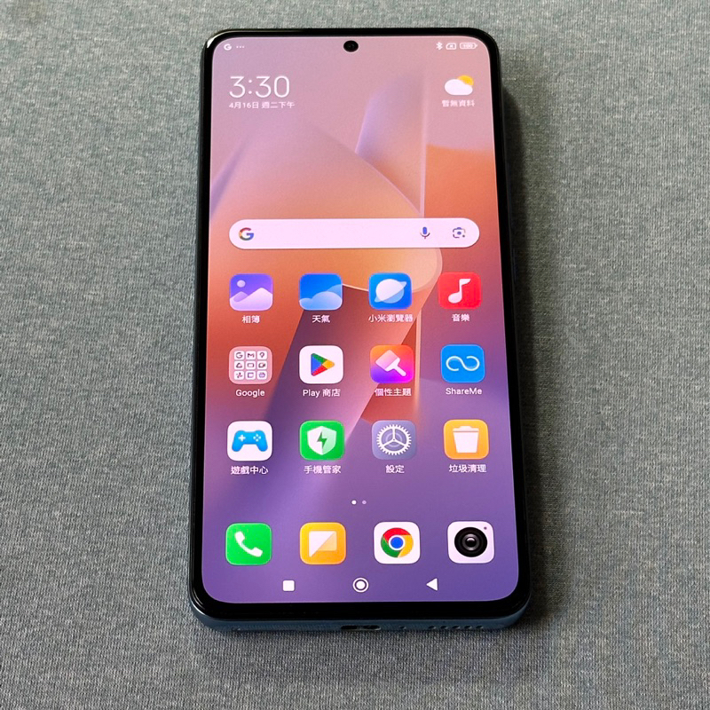 小米 Xiaomi 12T Pro 256G 藍 功能正常 二手 6.67吋 雙卡雙待 指紋 臉部解鎖 12Tpro