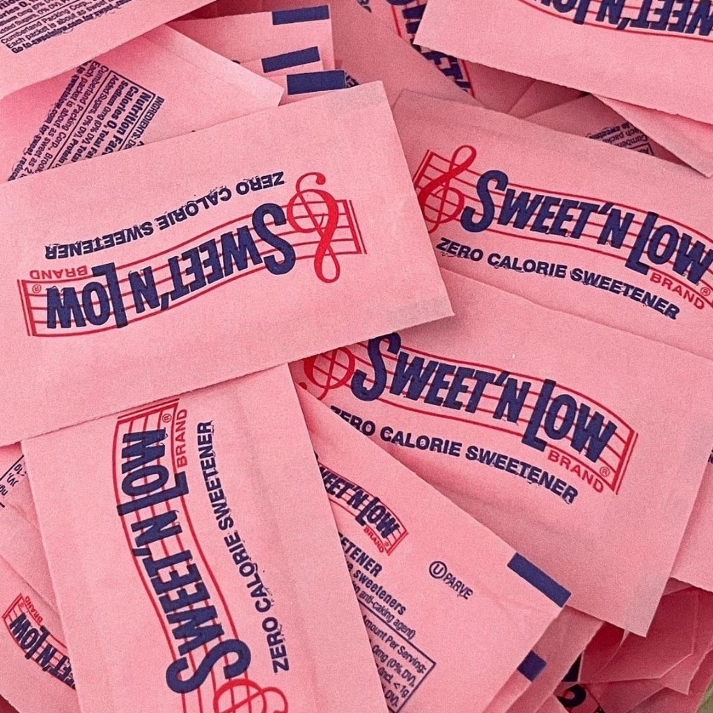 (新品)新品｜KOREA🇰🇷韓國代購 sugar! (10入一組)歐膩餐桌上的那包粉紅糖