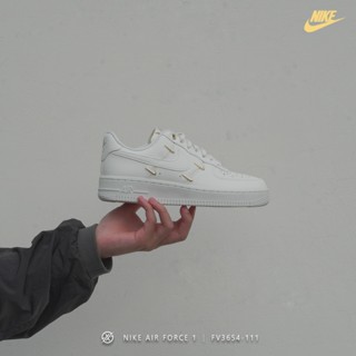 <YK>NIKE AIR FORCE 1 小金勾 FV3654-111